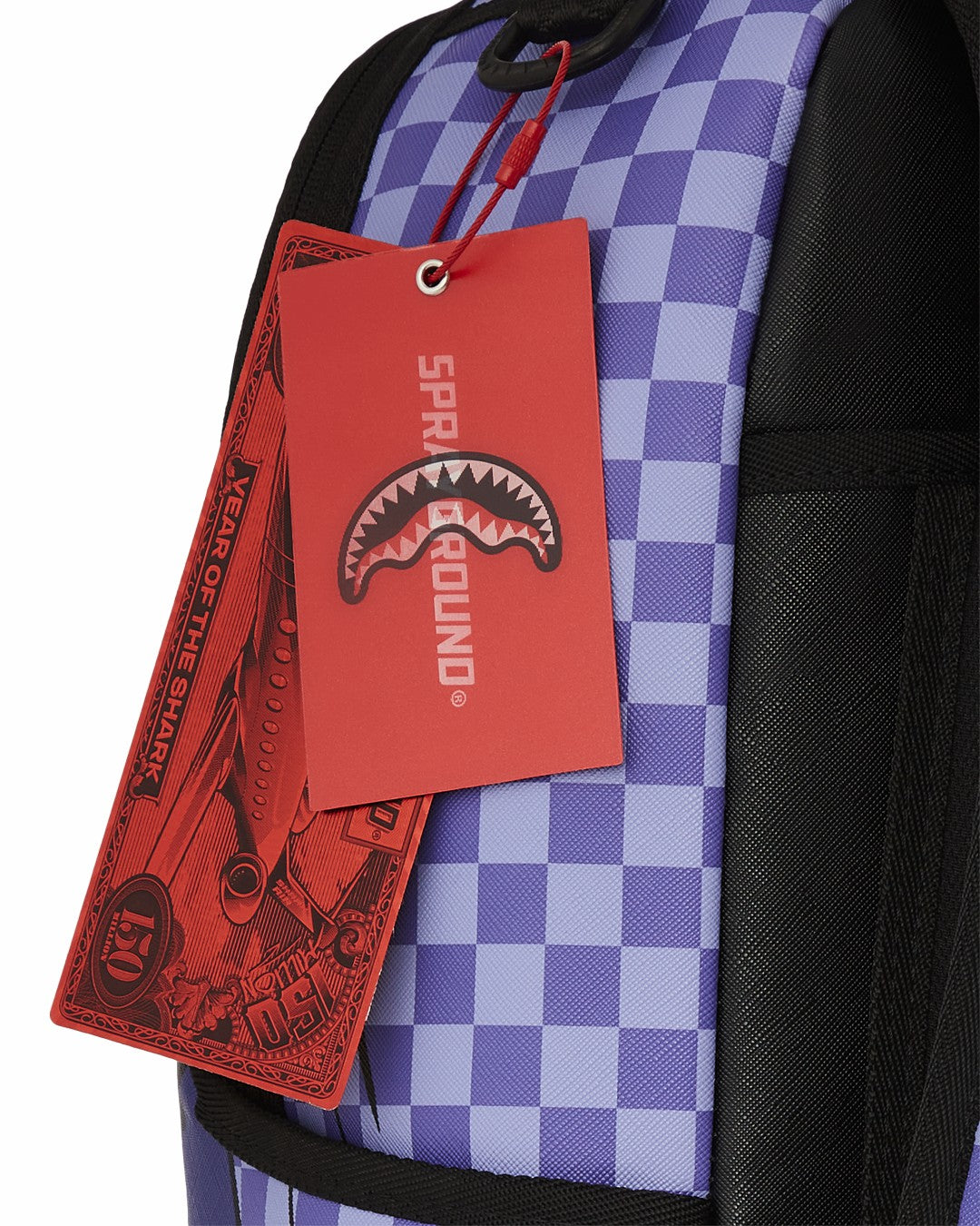Sprayground - RUGRATS REPTAR CHASE DLXSV BACKPACK