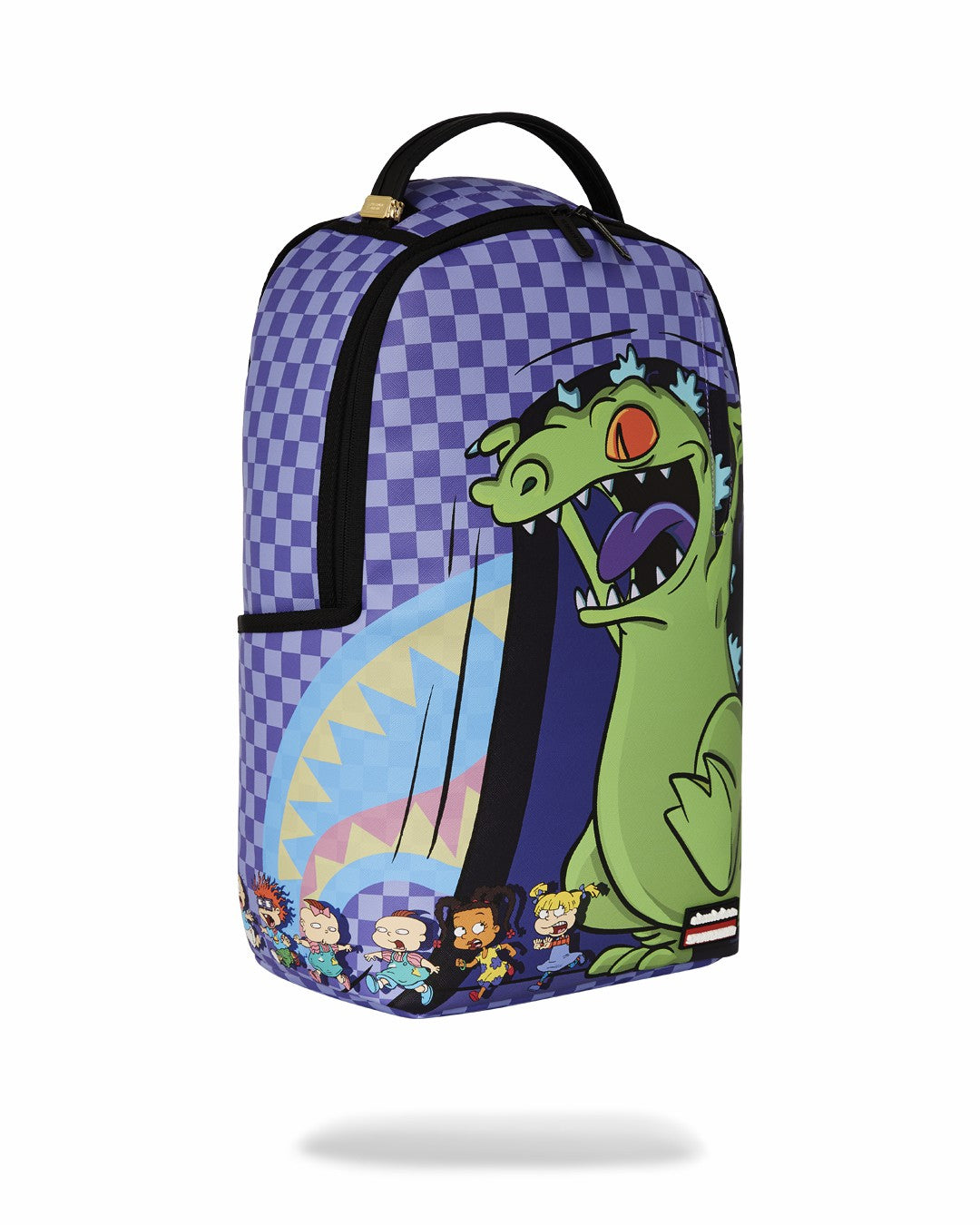 Sprayground - RUGRATS REPTAR CHASE DLXSV BACKPACK