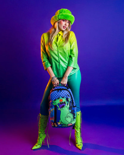 Sprayground - RUGRATS REPTAR CHASE DLXSV BACKPACK
