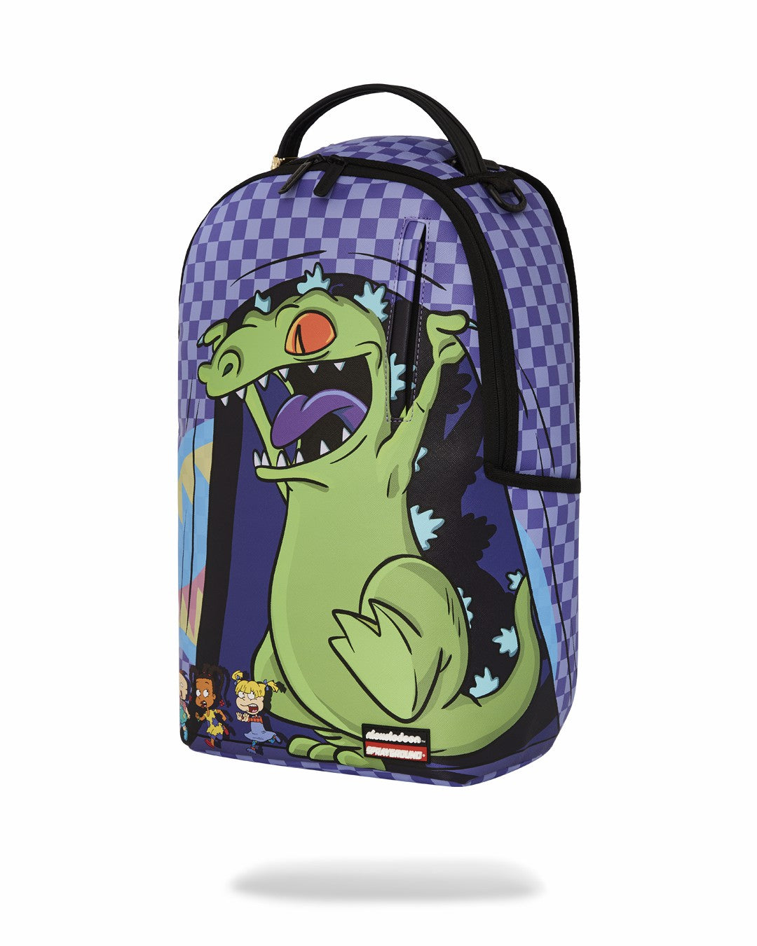 Sprayground - RUGRATS REPTAR CHASE DLXSV BACKPACK