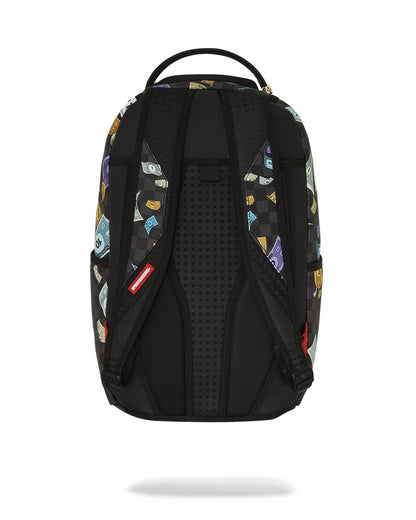 Sprayground - MONOPOLY SHARK RICH BACKPACK