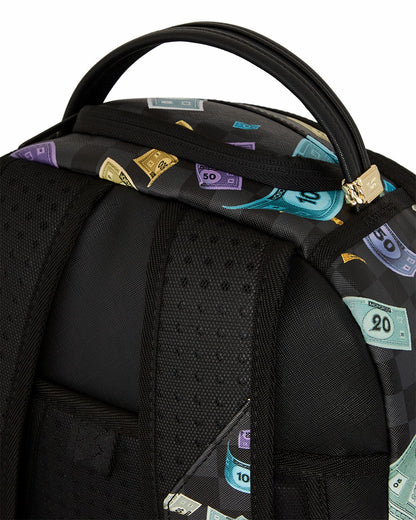 Sprayground - MONOPOLY SHARK RICH BACKPACK