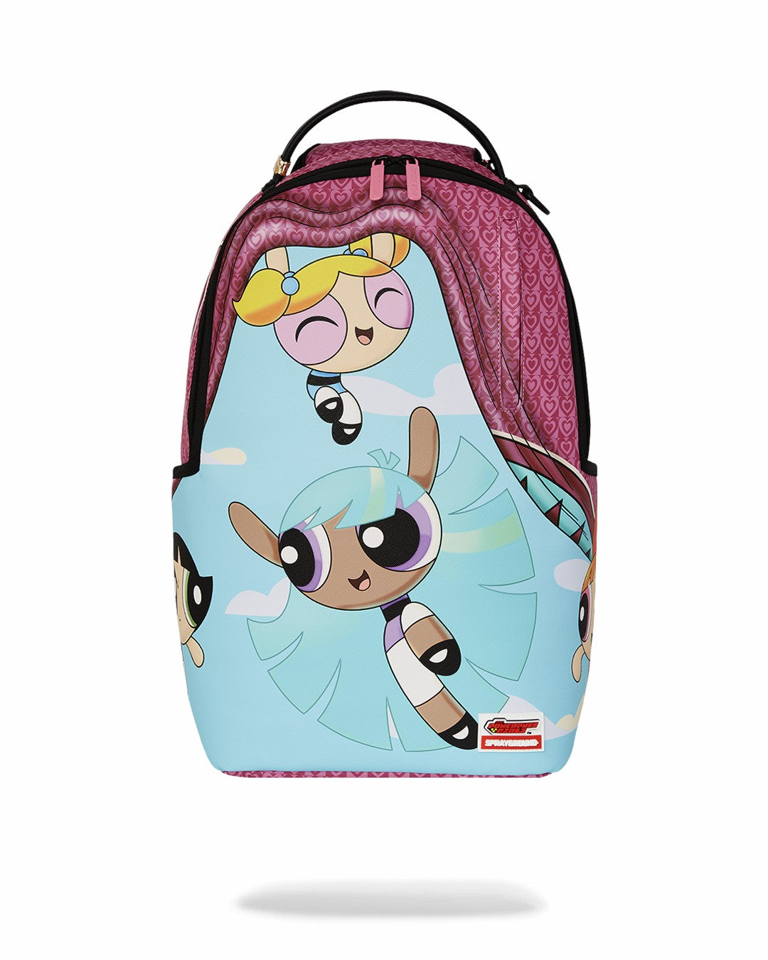 Sprayground - POWERPUFF GIRLS POWER PACK DLXSV BACKPACK