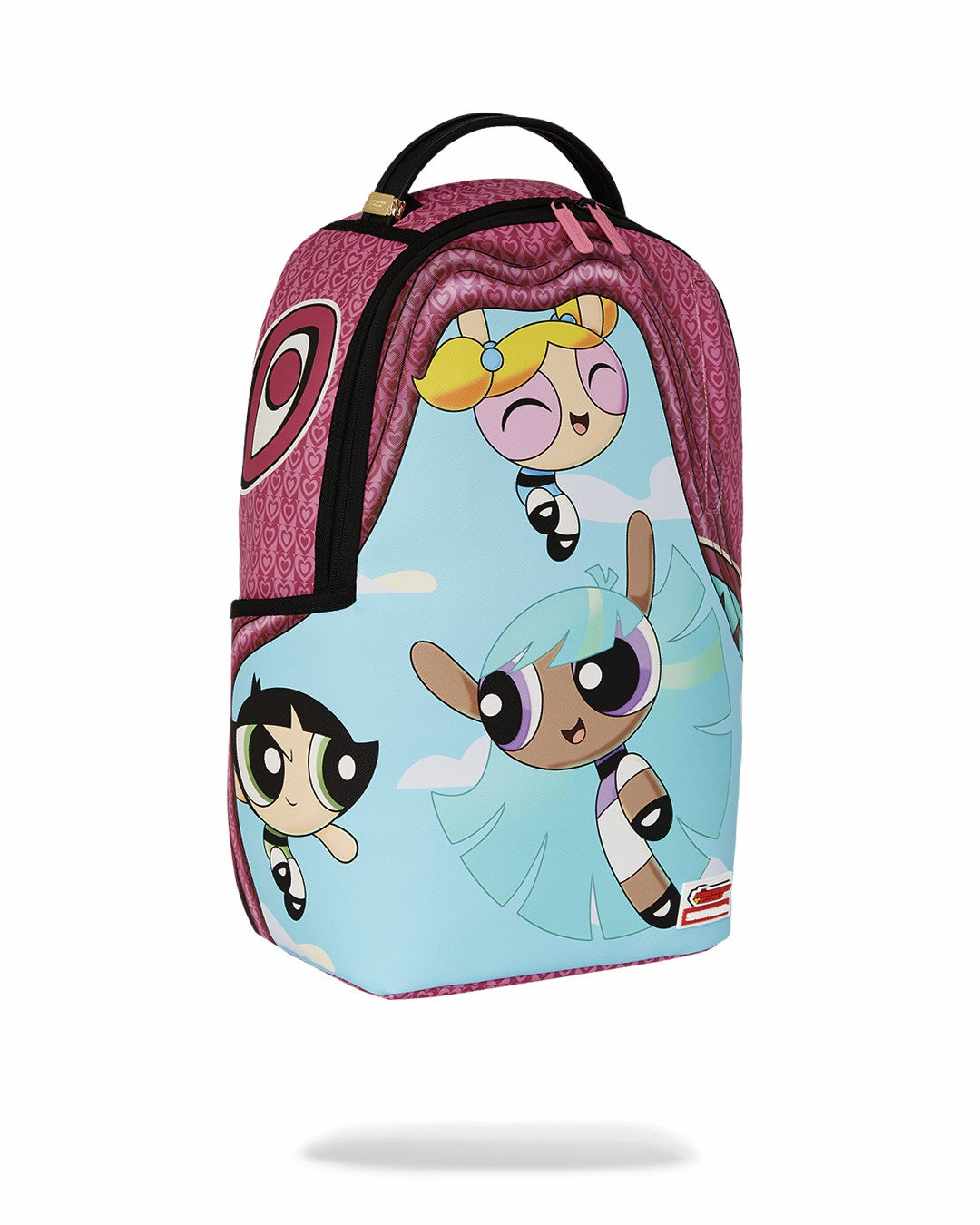 Sprayground - POWERPUFF GIRLS POWER PACK DLXSV BACKPACK