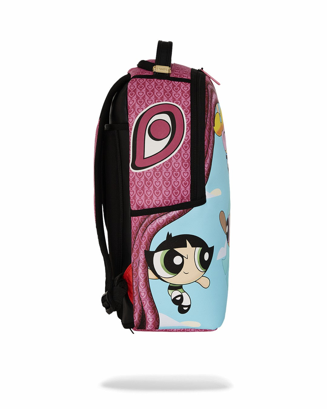 Sprayground - POWERPUFF GIRLS POWER PACK DLXSV BACKPACK