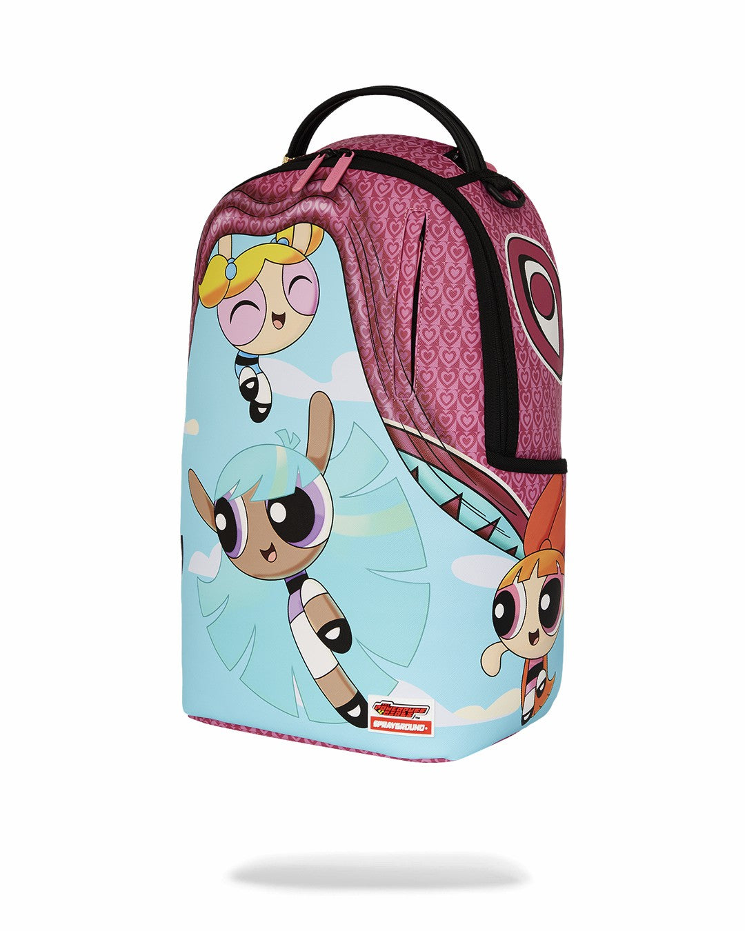 Sprayground - POWERPUFF GIRLS POWER PACK DLXSV BACKPACK