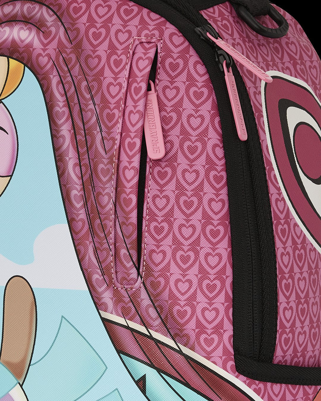 Sprayground - POWERPUFF GIRLS POWER PACK DLXSV BACKPACK