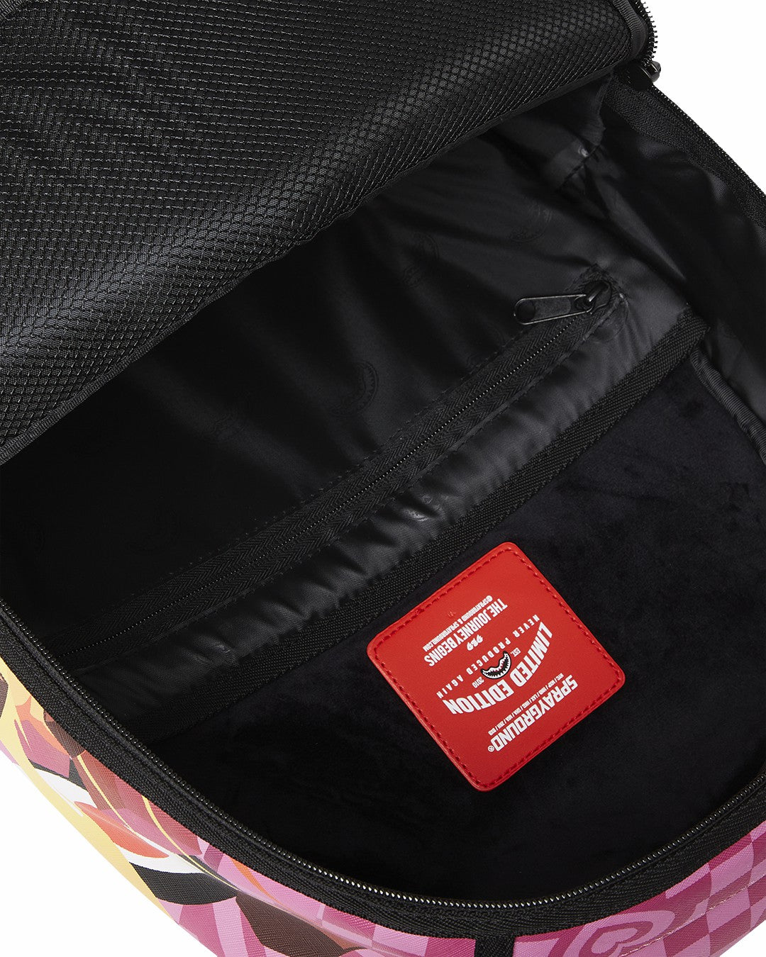Sprayground - POWERPUFF BUSTIN THRU DLXSV BACKPACK