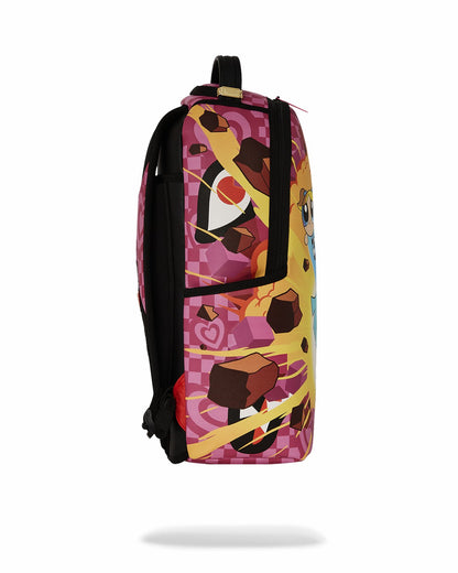 Sprayground - POWERPUFF BUSTIN THRU DLXSV BACKPACK