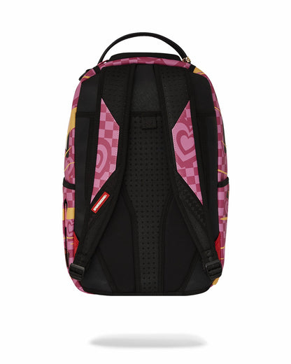 Sprayground - POWERPUFF BUSTIN THRU DLXSV BACKPACK
