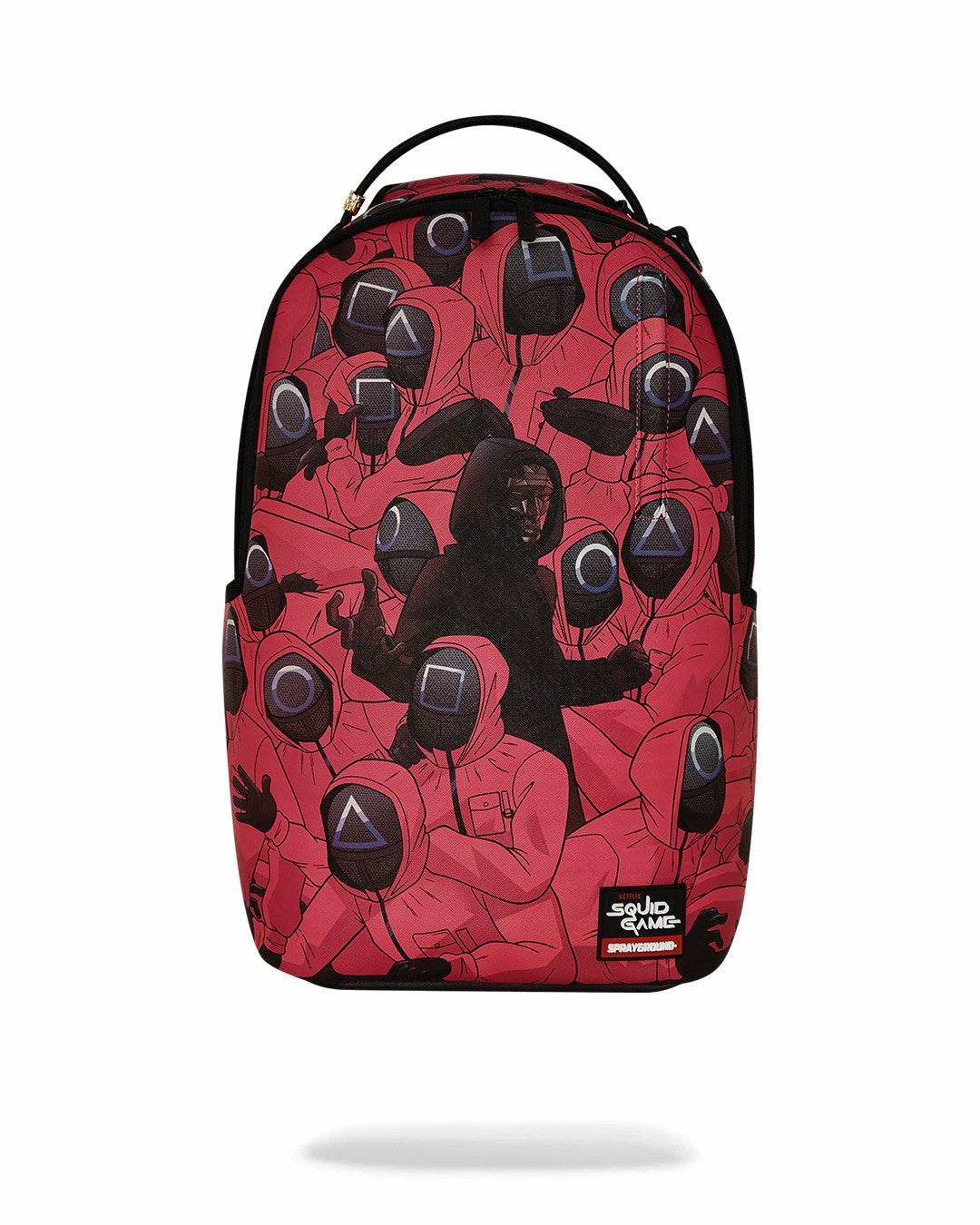 Sprayground - SQUID GAME COLLAB FRONT MAN CREW BACKPACK