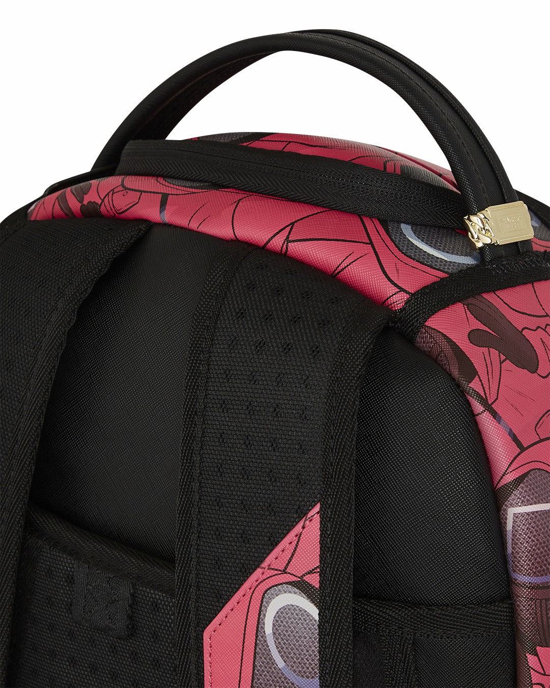 Sprayground - SQUID GAME COLLAB FRONT MAN CREW BACKPACK