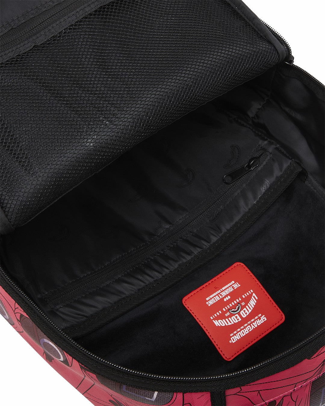 Sprayground - SQUID GAME COLLAB FRONT MAN CREW BACKPACK