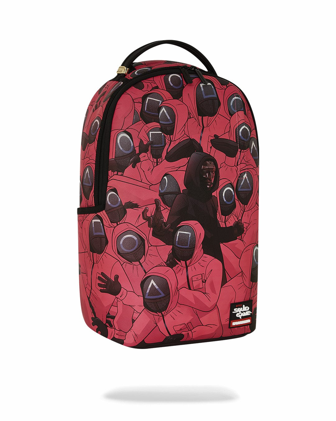 Sprayground - SQUID GAME COLLAB FRONT MAN CREW BACKPACK