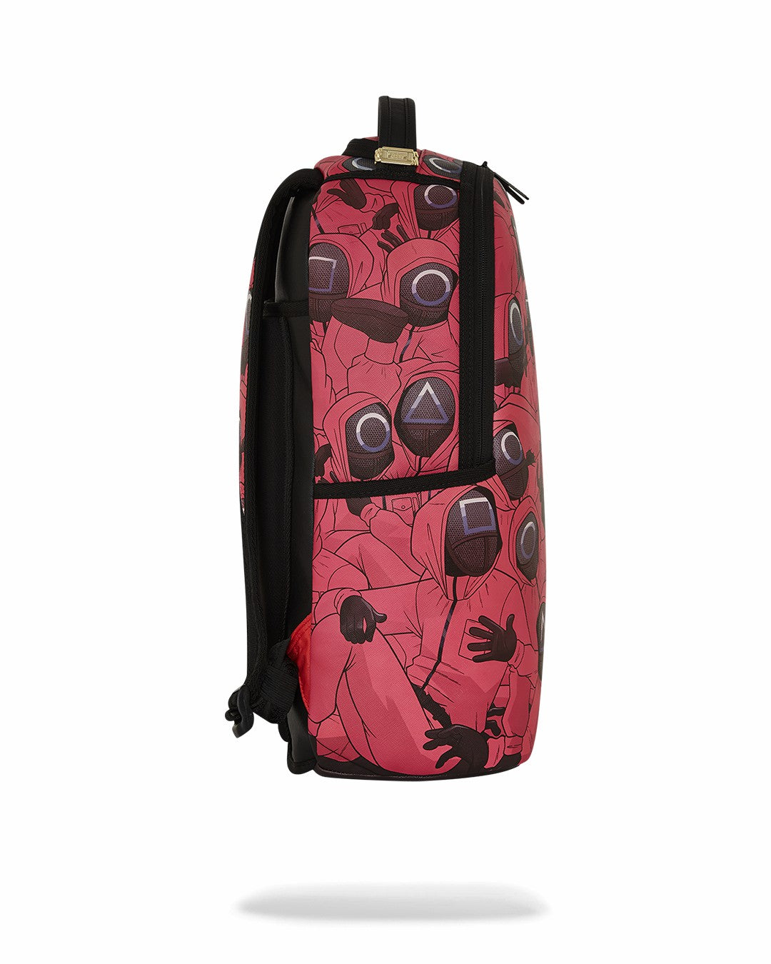 Sprayground - SQUID GAME COLLAB FRONT MAN CREW BACKPACK