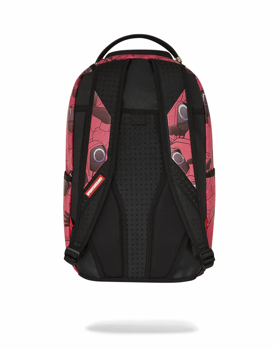 Sprayground - SQUID GAME COLLAB FRONT MAN CREW BACKPACK
