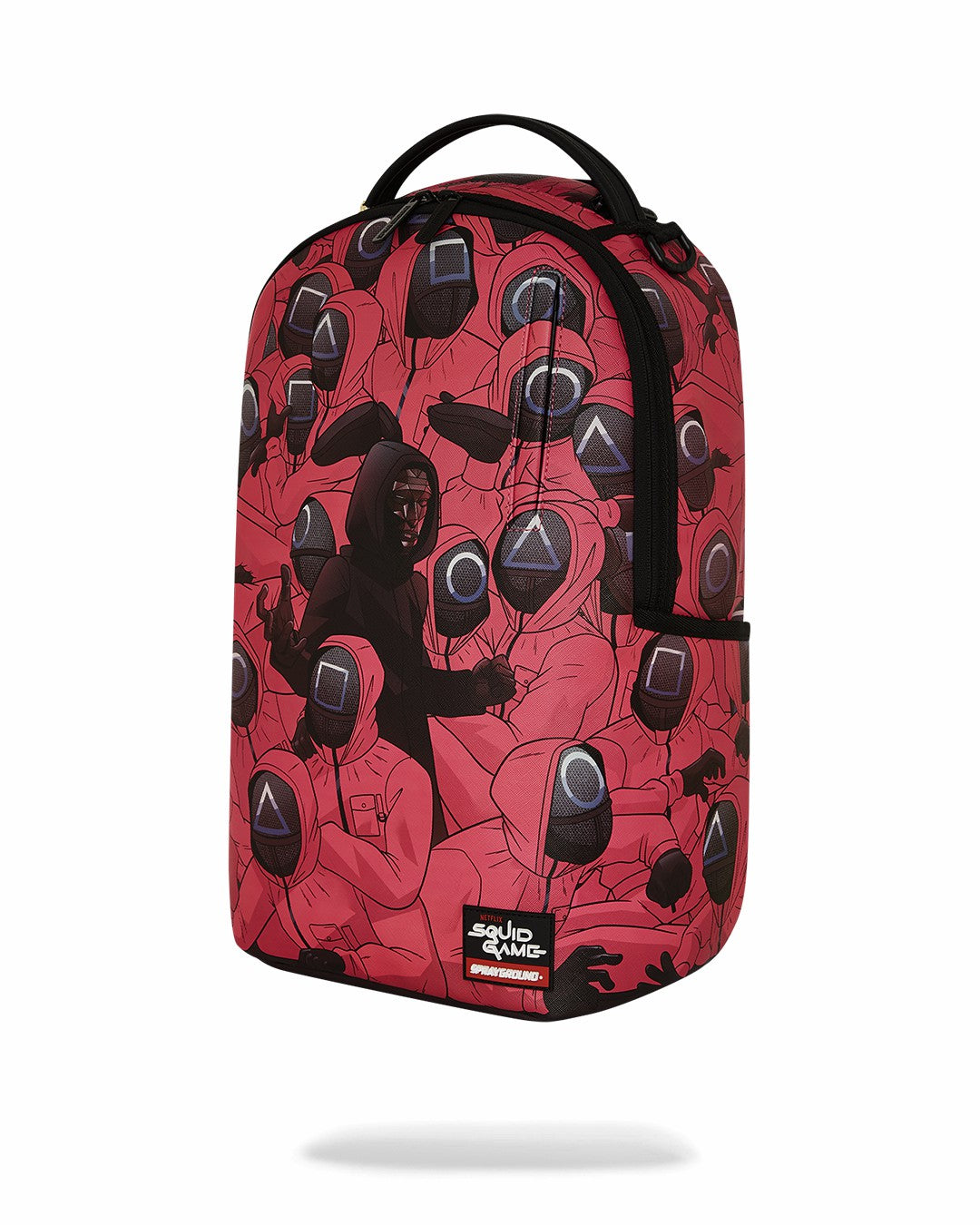 Sprayground - SQUID GAME COLLAB FRONT MAN CREW BACKPACK