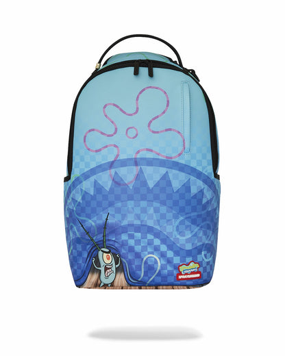 Sprayground - SPONGEBOB PLANKTON BACKPACK
