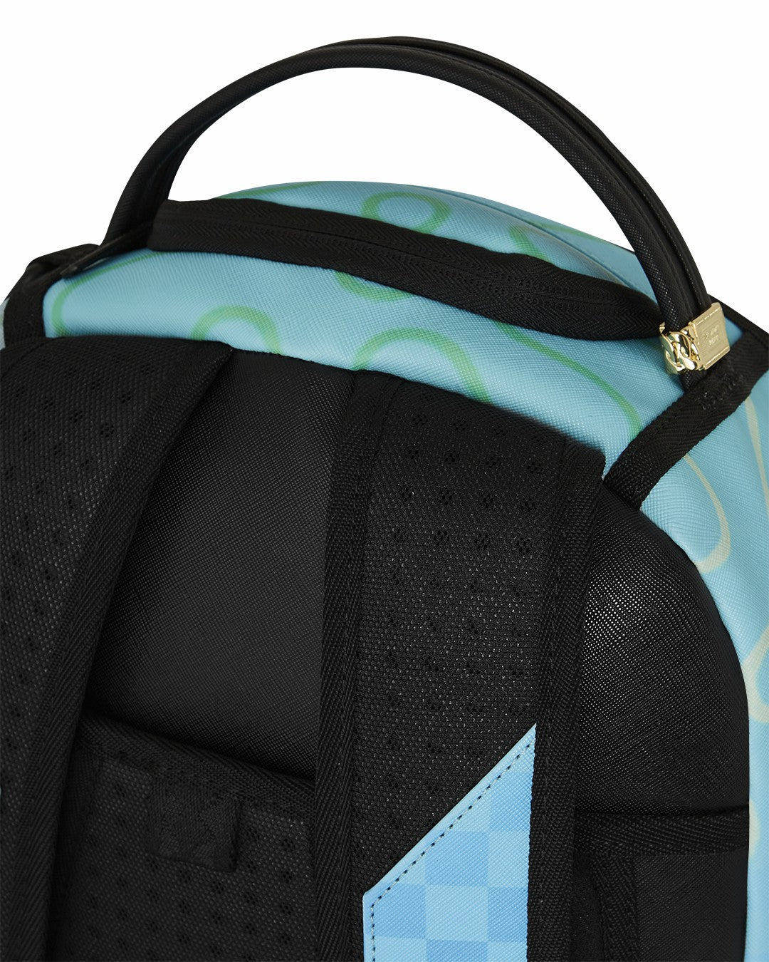Sprayground - SPONGEBOB PLANKTON BACKPACK