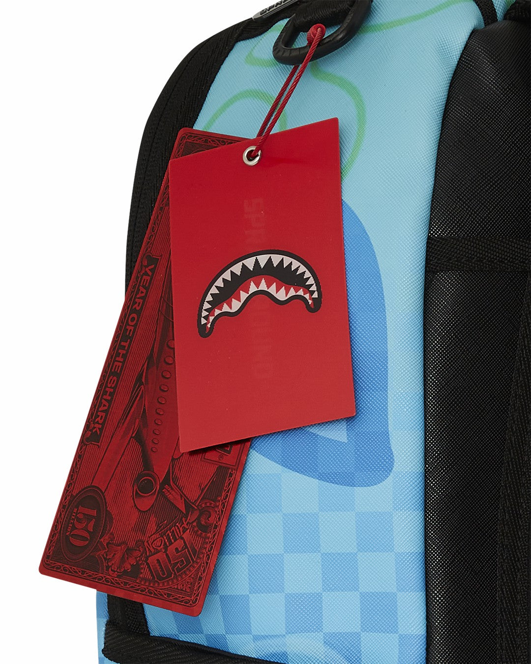 Sprayground - SPONGEBOB PLANKTON BACKPACK