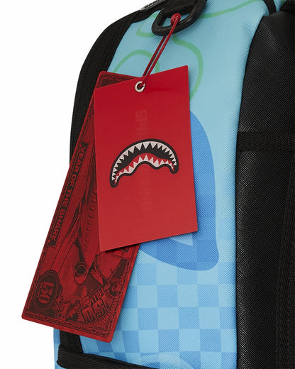 Sprayground - SPONGEBOB PLANKTON BACKPACK