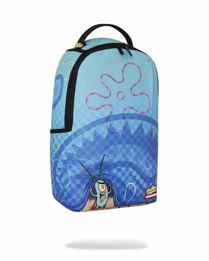 Sprayground - SPONGEBOB PLANKTON BACKPACK