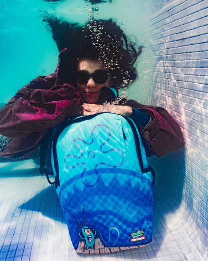 Sprayground - SPONGEBOB PLANKTON BACKPACK