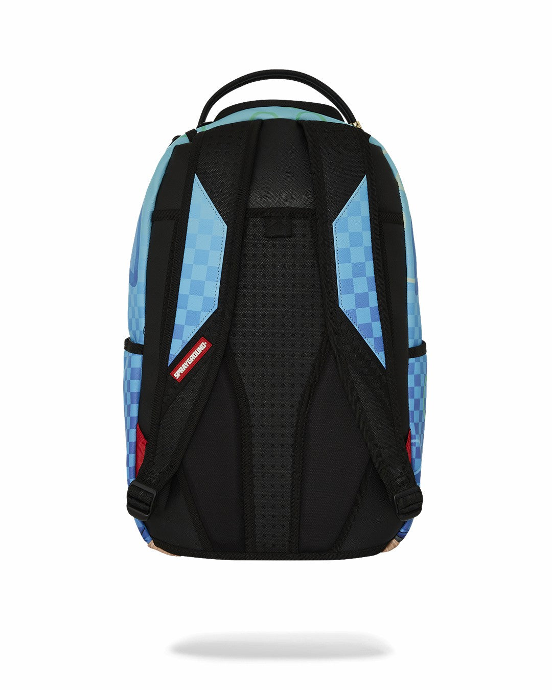 Sprayground - SPONGEBOB PLANKTON BACKPACK