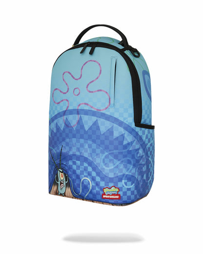 Sprayground - SPONGEBOB PLANKTON BACKPACK
