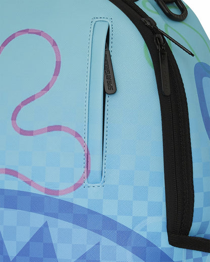 Sprayground - SPONGEBOB PLANKTON BACKPACK