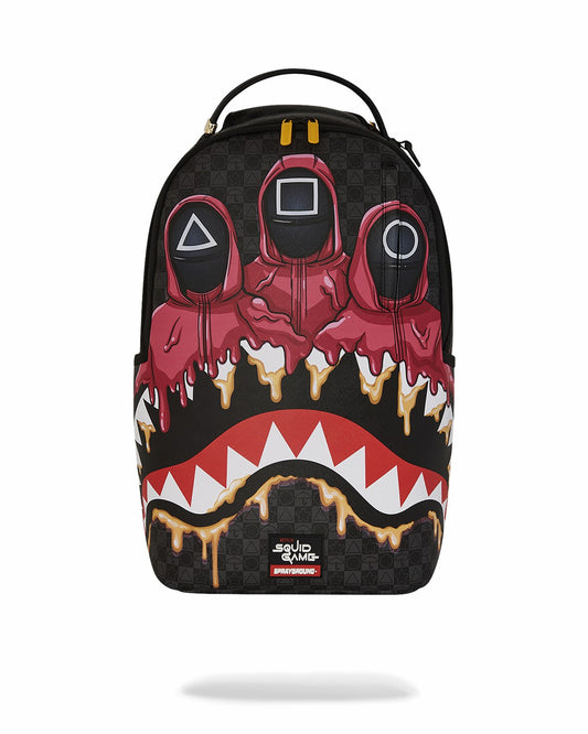 Sprayground - SQUID GAME COLLAB HENCHMEN BACKPACK