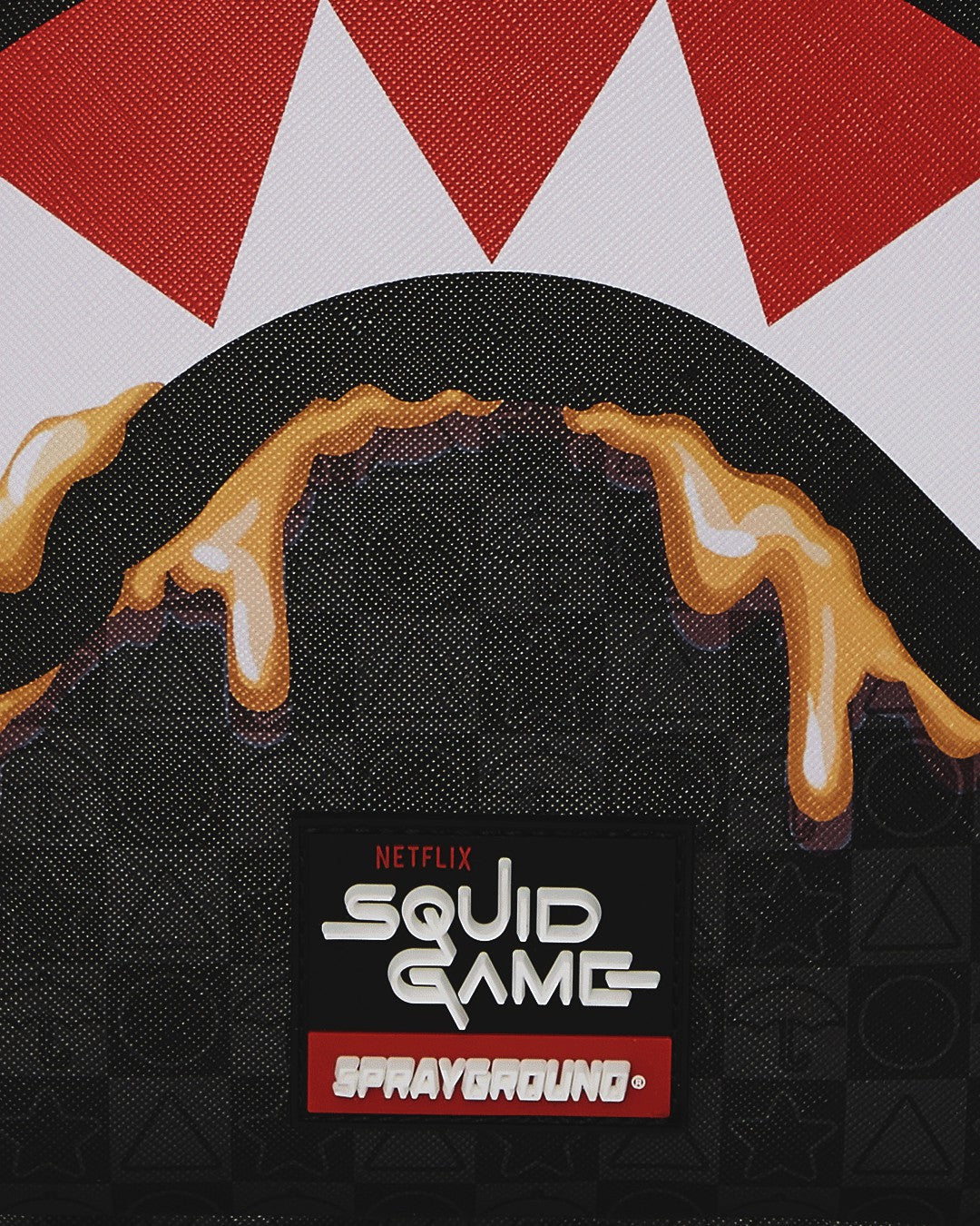 Sprayground - SQUID GAME COLLAB HENCHMEN BACKPACK