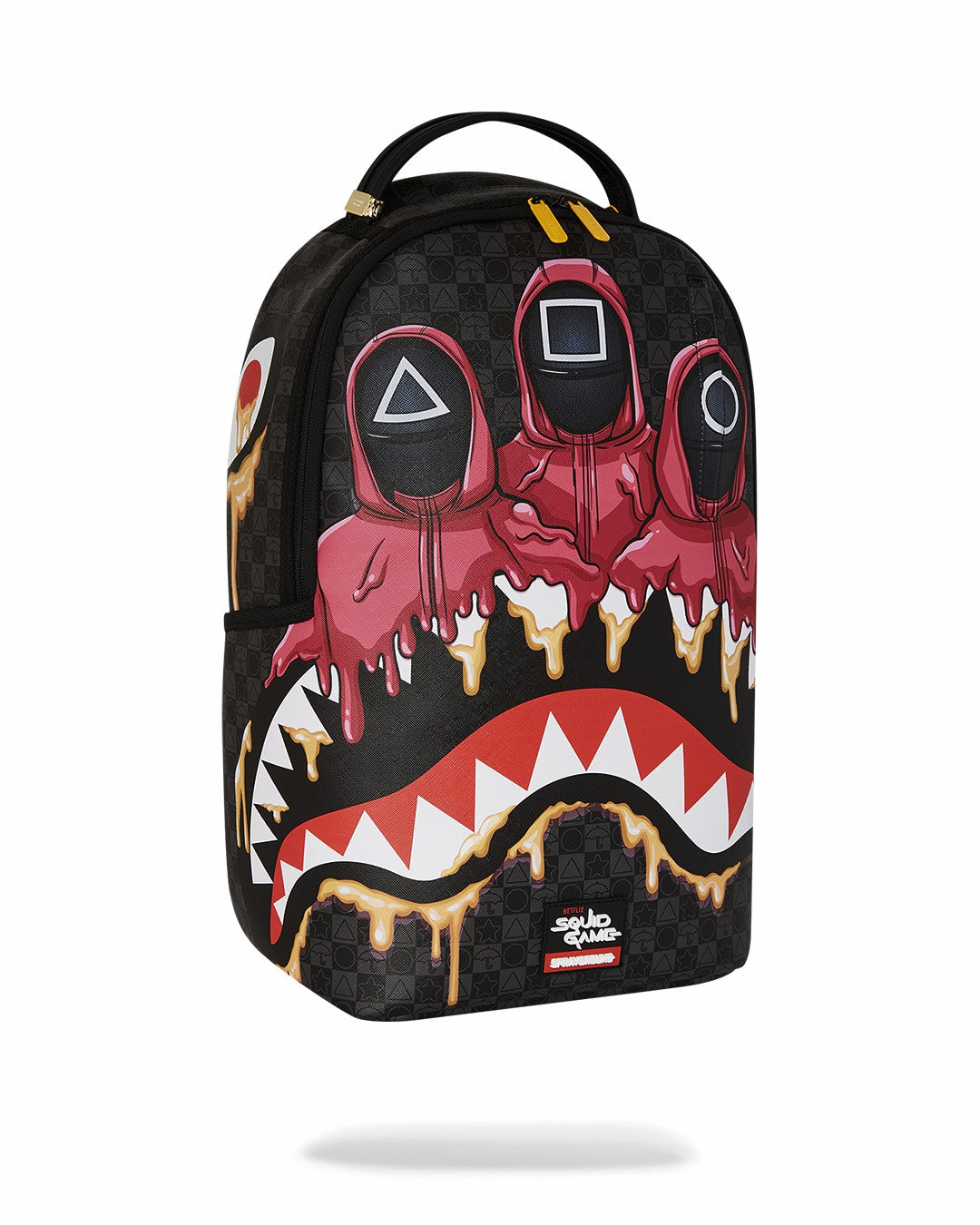 Sprayground - SQUID GAME COLLAB HENCHMEN BACKPACK