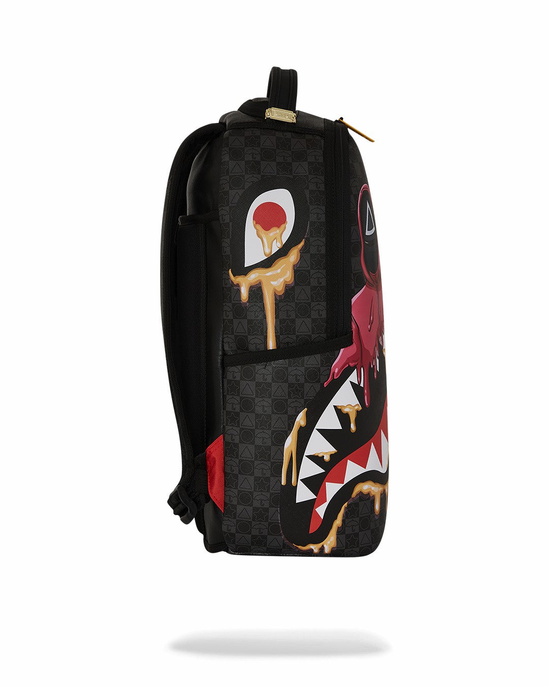 Sprayground - SQUID GAME COLLAB HENCHMEN BACKPACK