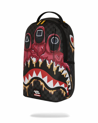 Sprayground - SQUID GAME COLLAB HENCHMEN BACKPACK