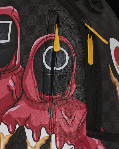 Sprayground - SQUID GAME COLLAB HENCHMEN BACKPACK