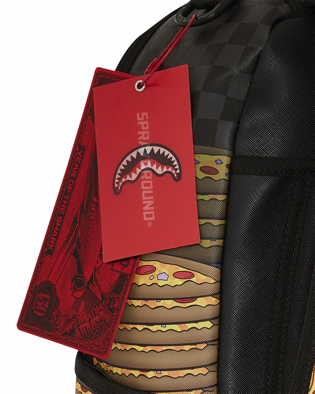 Sprayground - GARFIELD PIZZA RUSH BACKPACK
