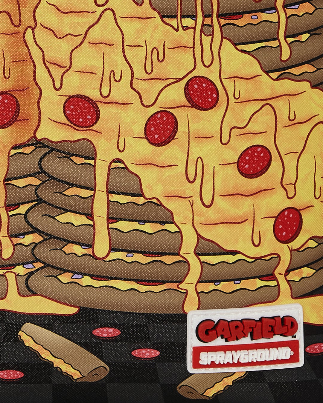 Sprayground - GARFIELD PIZZA RUSH BACKPACK