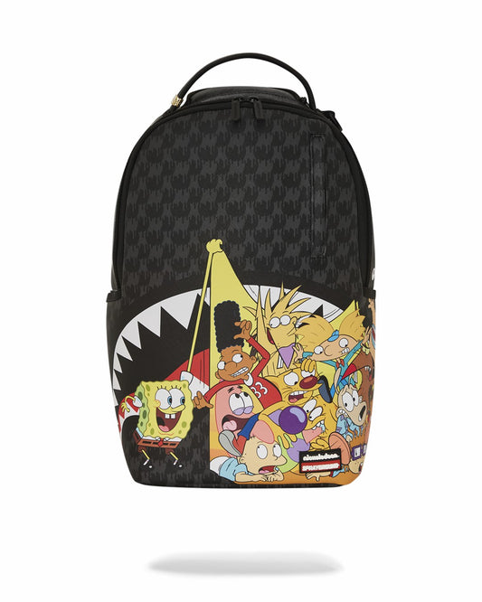 Sprayground - 90S NICK CHARACTER CORNER BACKPACK