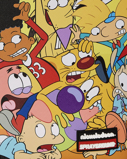 Sprayground - 90S NICK CHARACTER CORNER BACKPACK