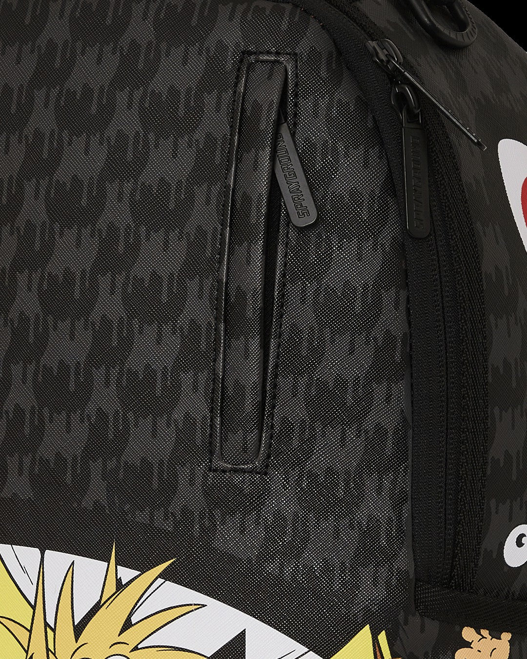 Sprayground - 90S NICK CHARACTER CORNER BACKPACK