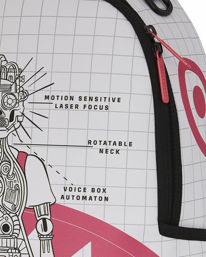 Sprayground - SQUID GAME COLLAB ROBOT GIRL BACKPACK