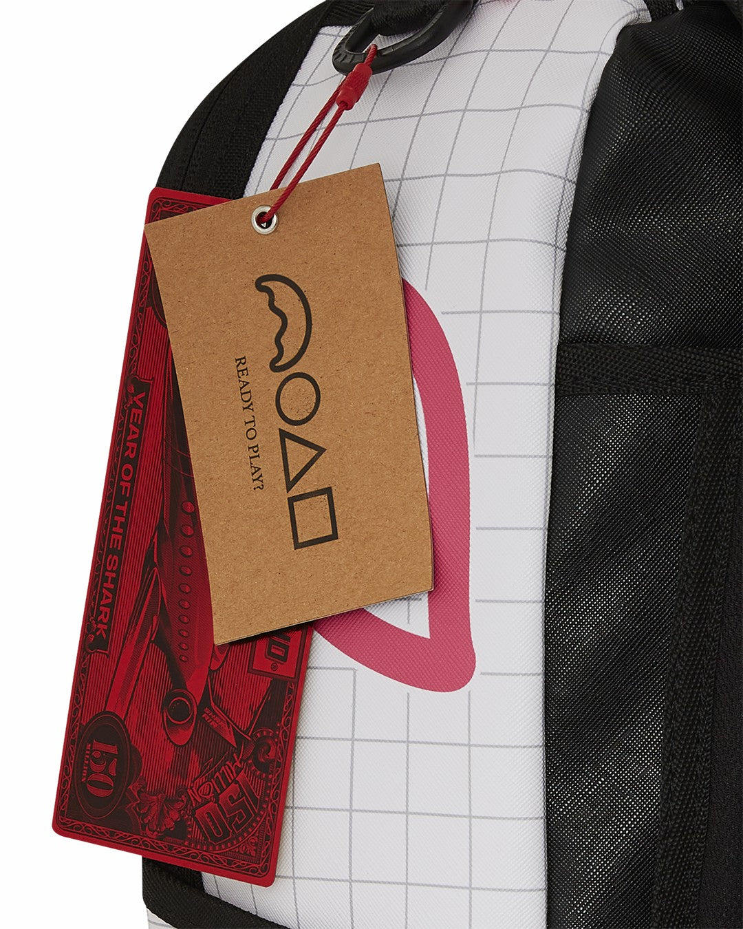 Sprayground - SQUID GAME COLLAB ROBOT GIRL BACKPACK