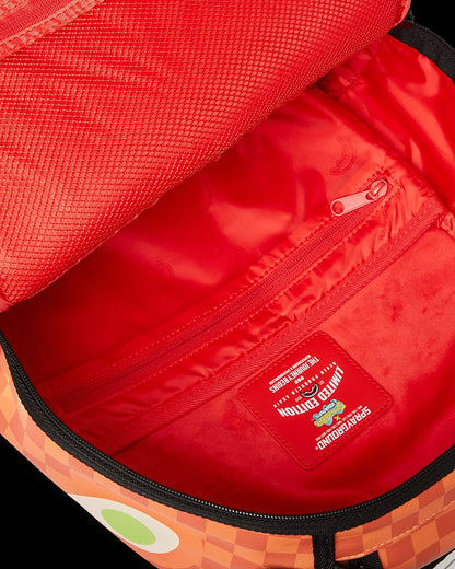 Sprayground - SPONGEBOB STACK UP KRABS BACKPACK