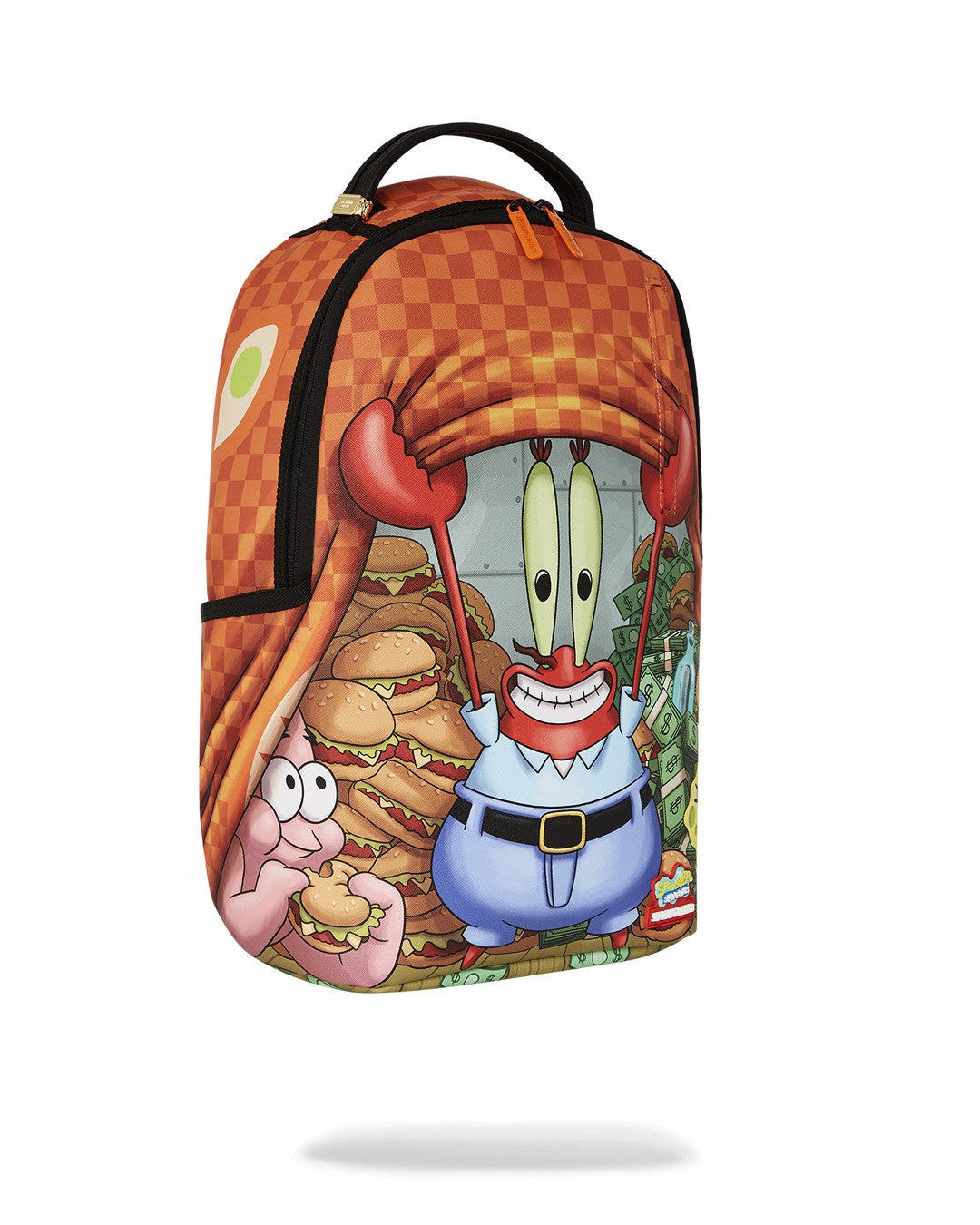 Sprayground - SPONGEBOB STACK UP KRABS BACKPACK