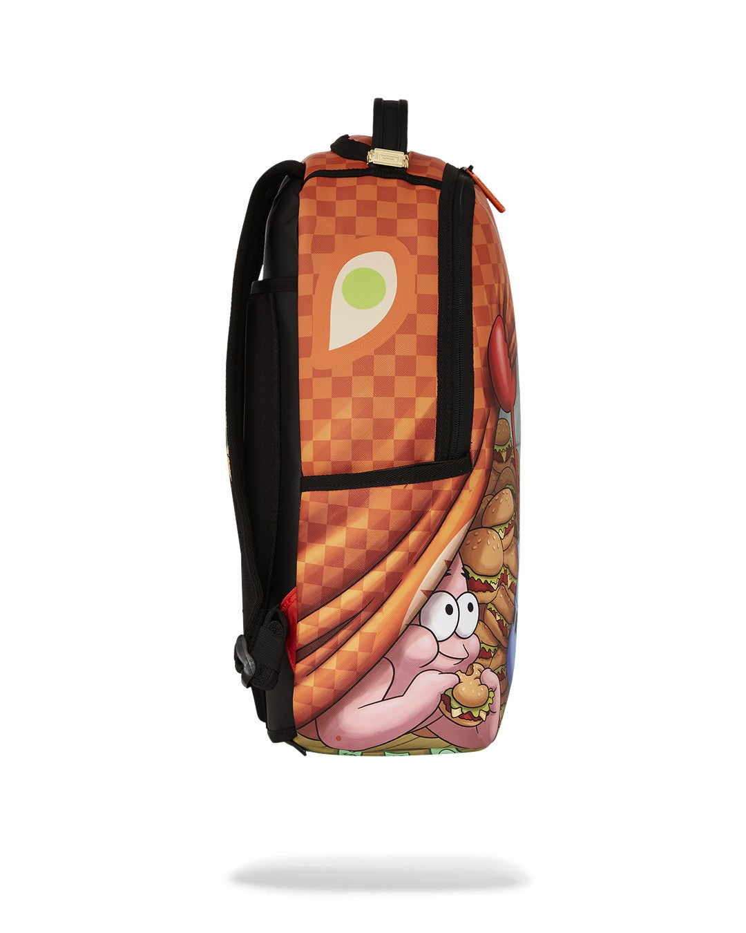 Sprayground - SPONGEBOB STACK UP KRABS BACKPACK