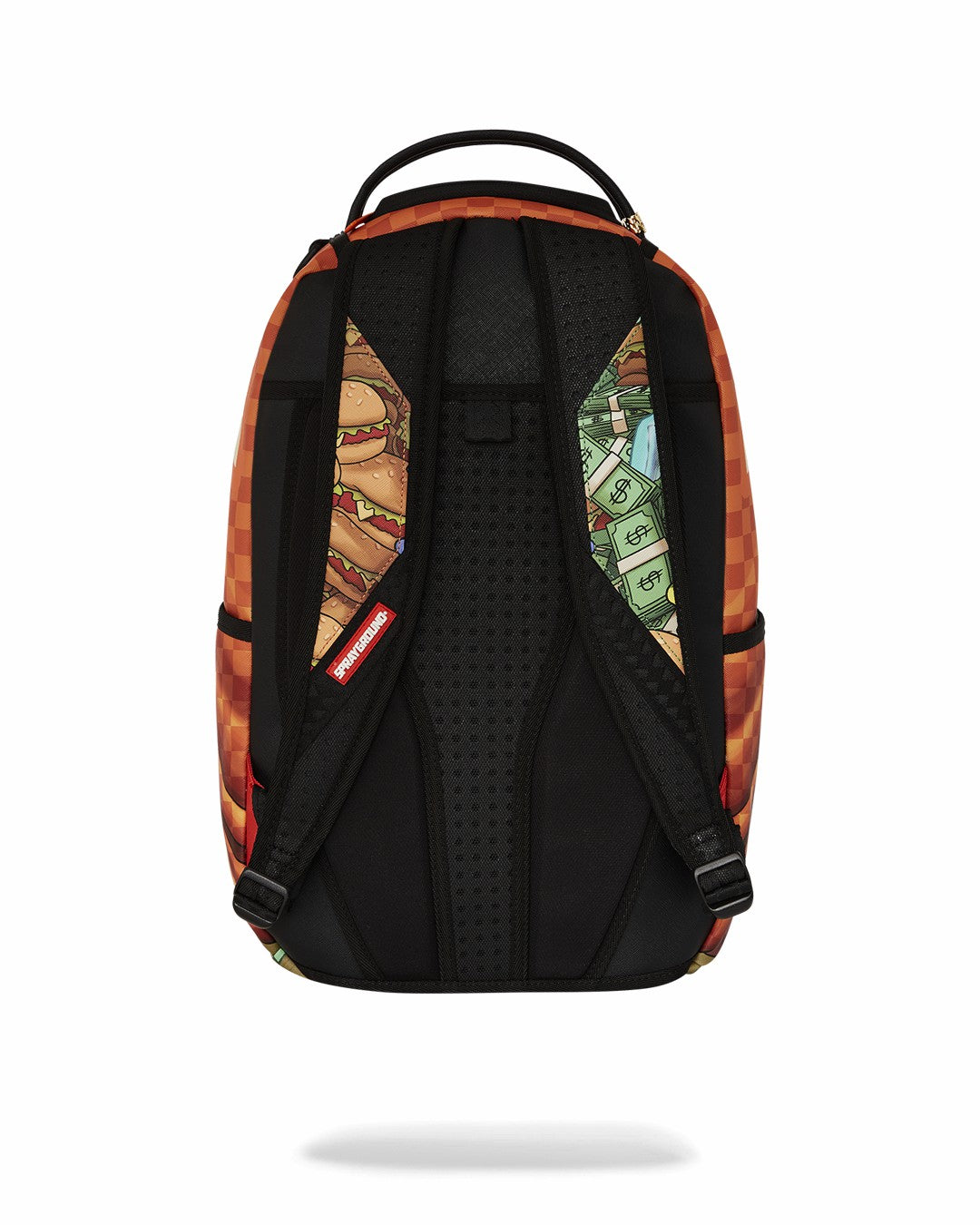 Sprayground - SPONGEBOB STACK UP KRABS BACKPACK