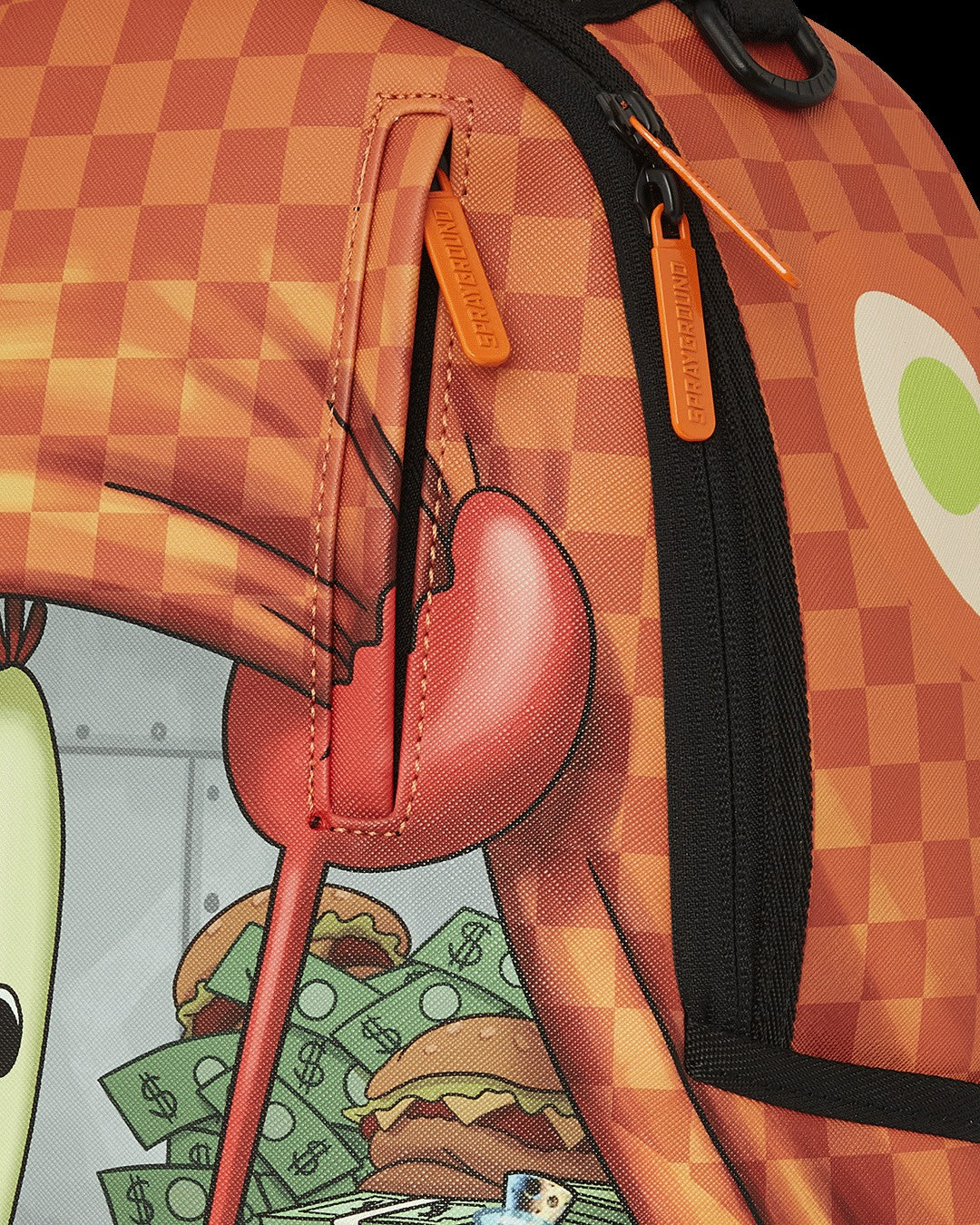 Sprayground - SPONGEBOB STACK UP KRABS BACKPACK