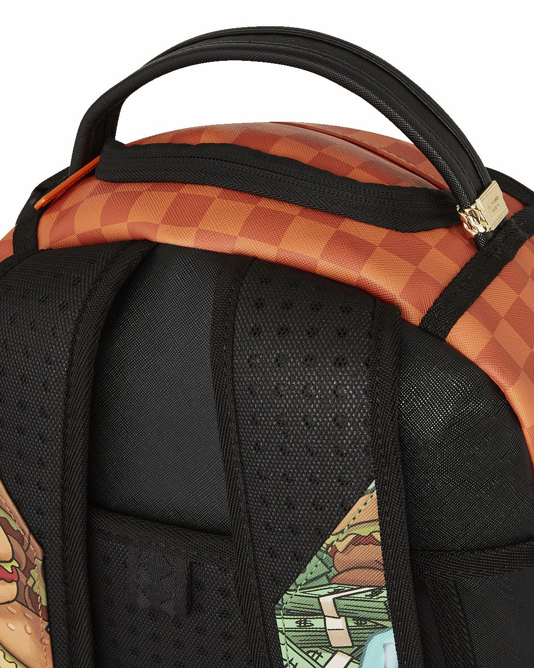 Sprayground - SPONGEBOB STACK UP KRABS BACKPACK