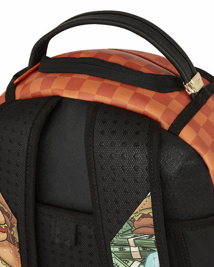 Sprayground - SPONGEBOB STACK UP KRABS BACKPACK